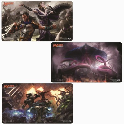 Eldritch Moon Magic MtG Playmat - verschiedene Motive - Magic Karten Spielmatte