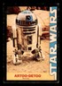 1977 Wonder Bread Star Wars #8 Artoo-Detoo GD *d2