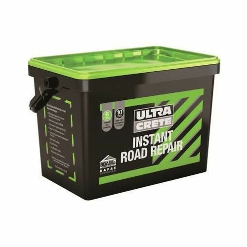 Ultracrete IRR Instant Asphalt Road Repair Potholes Footpaths Cycle ...
