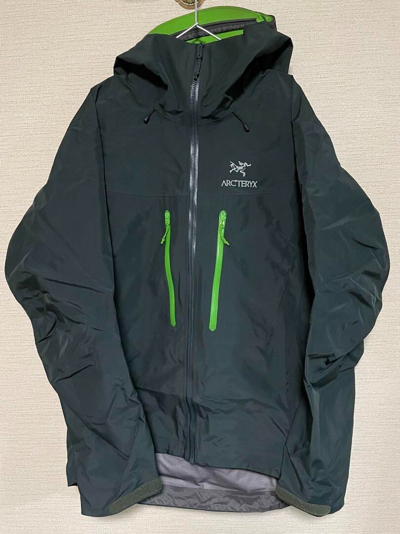 Arc'teryx ALPHA SV taglia M made in Canada
