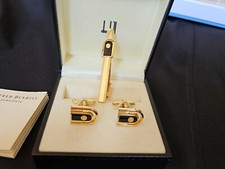 Boutons de Manchettes & Pince