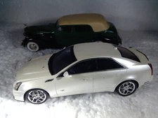 LUXURY COLLECTIBLES 1/43 Scale  2011  CADILLAC CTS-V  SEDAN 