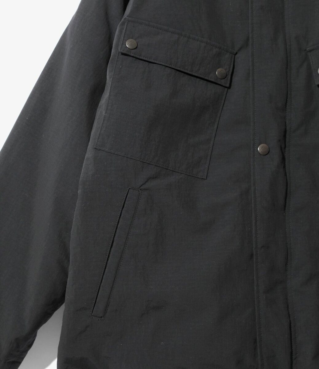 ASK availability First) NEEDLES C.P. Jacket - Nylon Ripstop ASK availability First) NEEDLES C.P. Jacket - Nylon Ripstop