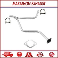 Rear Exhaust Pipe Fits : 2004 2005 2006 Acura MDX 3.5L V6 Brand New In Stock