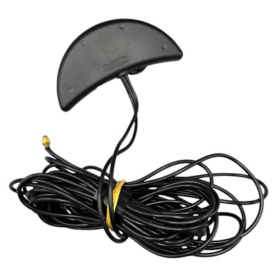 MTA Calearo Fakra/Fakra-Stecker Lunex Antenne Med Kabel Gerät Schwarz