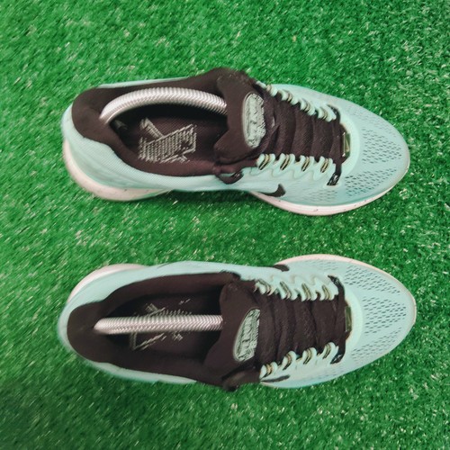 Nike Lunarglide+ 5 Sportschuhe Herren Tiffany Blau Mesh Schnürschuhe Atmungsaktiv - Bild 5 von 8