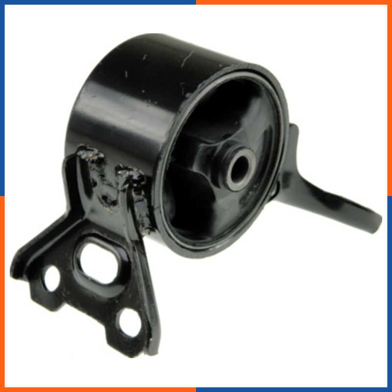 Support moteur gauche MN101574 silentbloc moteur de rechange pour bloc Mitsubishi Lancer