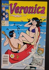Veronica #30 (ARCHIE COMICS Publications, Inc. September 1993)