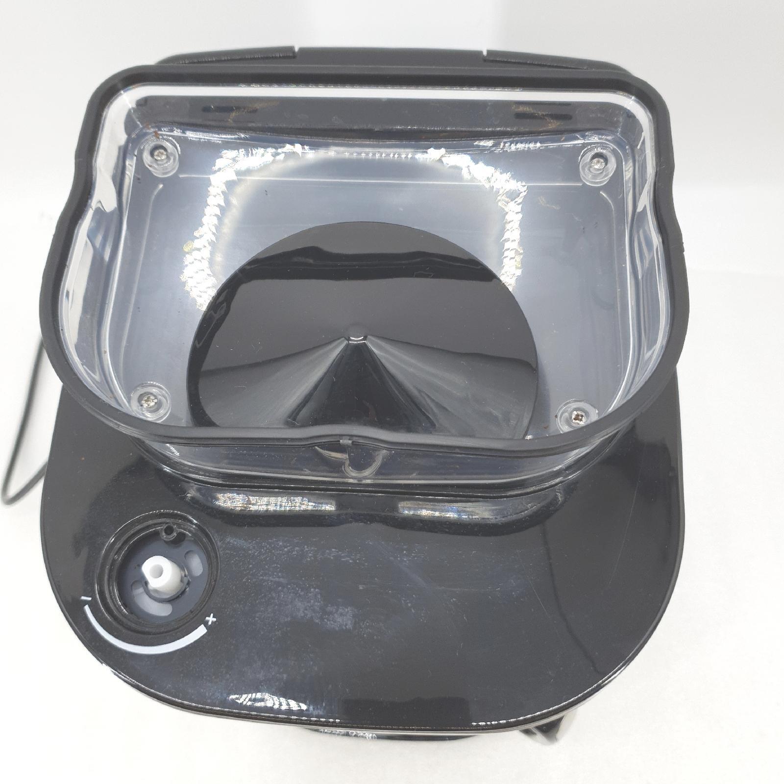 SEVERIN KA 4813 Filterkaffeemaschine EdelstahlMahlwerk feinste Mahlung