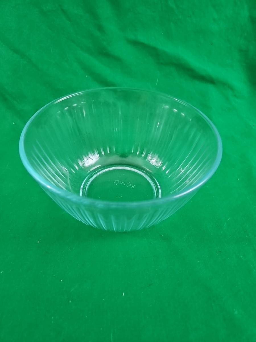 Mixing Bowl Pyrex Classic Vidrio Transparent Glass PYREX Vintage