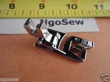 LOW SHANK HEMMER 6mm for SINGER, BERNETTE, BROTHER, BABYLOCK, PFAFF ELNA WHITE