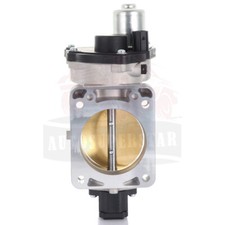 Throttle Body Valve For Ford F-150 4.6l 4.2l 3l5e9f991ac 9w7e9f991aa