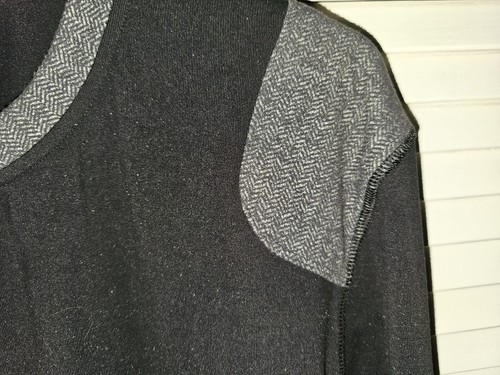 Camisa informal negra de manga larga para hombre Lululemon talla XL - Imagen 6 de 7