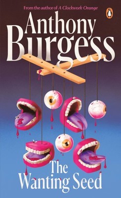 The Wanting Seed by Burgess, Anthony, Like New Used, Free shipping in the US