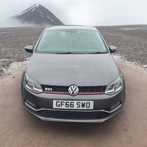 2016 Volkswagen Polo 1.2 TSI Match 5dr HATCHBACK Petrol Manual