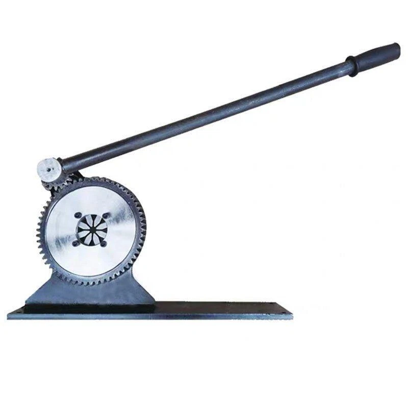 Tube crimping sales tool