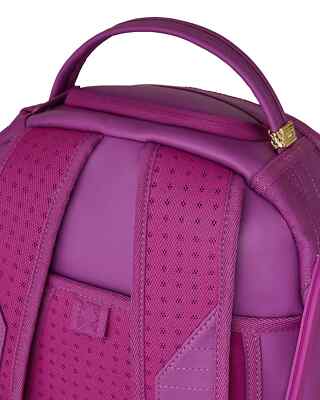 Sprayground Sakura Shockswave Murasaki Backpack🔥New Purple