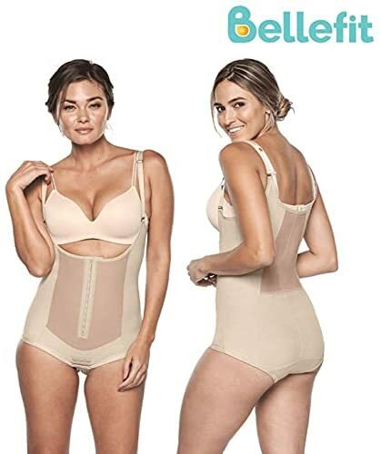 Bellefit Body Korsett Wochenbettgürtel - Bauchstützband nach C-Abschnitt - Bild 4 von 5