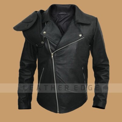 Mens Mad Max Fury Road 2 Tom Hardy Leather Jacket