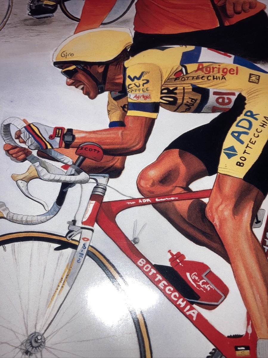 Raleigh Castorama Laurent Fignon Raleigh 753 For Sale Greg LeMond
