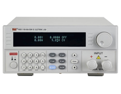 Programmable Hi-accuracy DC Electronic Load 0-150V 150W Power RK8511 220V m