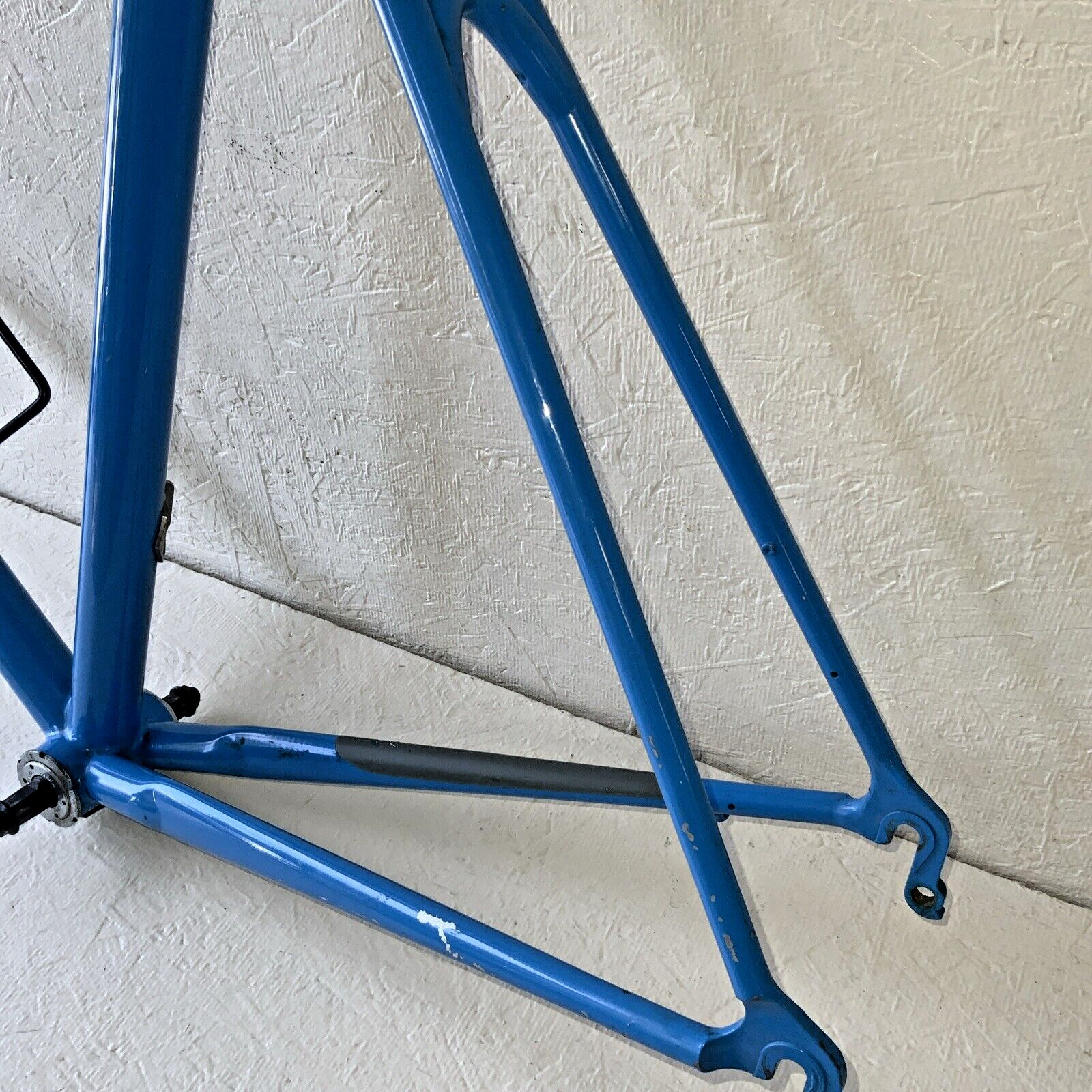 TREK 1200 FRAME AND FORK 56 CM 126 MM REAR SPACING HEADSET AND BRACKET INCLUDED