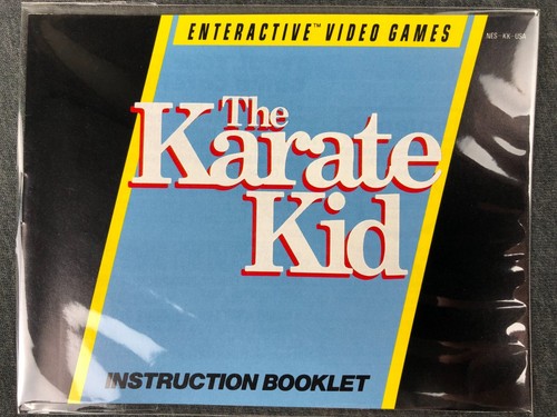 NES Nintendo Manuals - Authentic - Choose Your Manual - No Game - FREE SHIP $15+ - Picture 164 of 201