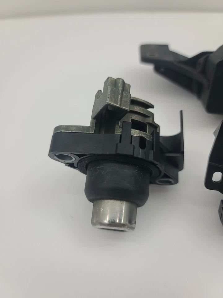 Juego de cerradura de llave para puerta consola central maletero liberación transmisión BMW 750LI 750I 2006-2008 Foto 3 de 4