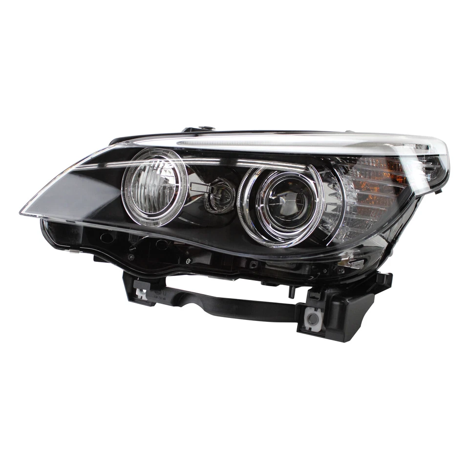 Hella Driver Left Headlight Assembly Driver Side (Xenon) (Adaptive) 169009151 - Image 2 of 4