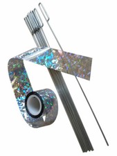 Velda Bird Blocker Ribbons, Water Garden Pond Heron & Predator Deterrent