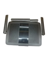 Linksys EA8100 V2 Dual-Band Wi-Fi Router Power Adapter Ethernet Cable Bundle