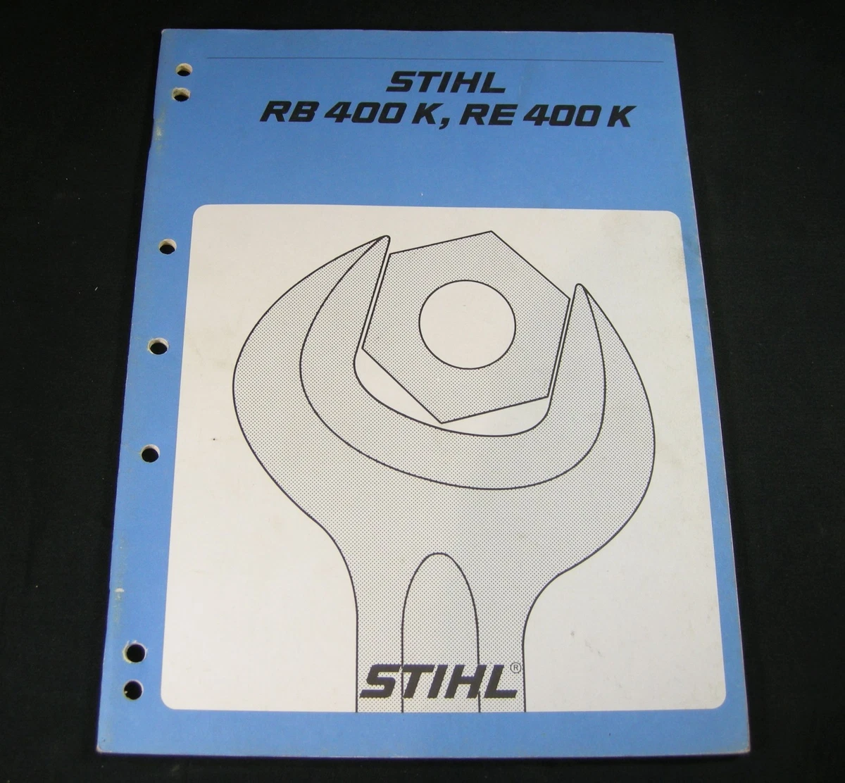 Rb400 stihl 2024