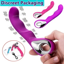 MultiSpeed-Vibrater-Massager-Wand-Personal-Rabbit-Clit-Hand-Held-Powerful-Women 