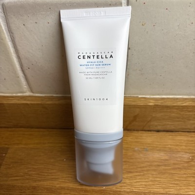 SKIN1004 Madagascar Centella Hyalu-Cica Water-Fit Sonnenserum LSF50+ PA++++ 50ml