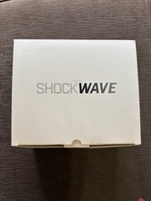 Sistema audio casco Bluetooth Ruroc RG1-DX Shockwave con scatola e kit gancio/anello