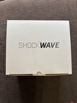 Ruroc RG1-DX Shockwave Bluetooth Helmet Audio System w/ Box & Hook/Loop Kit