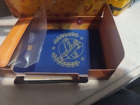 Lego Minifigure Travel Suitcas