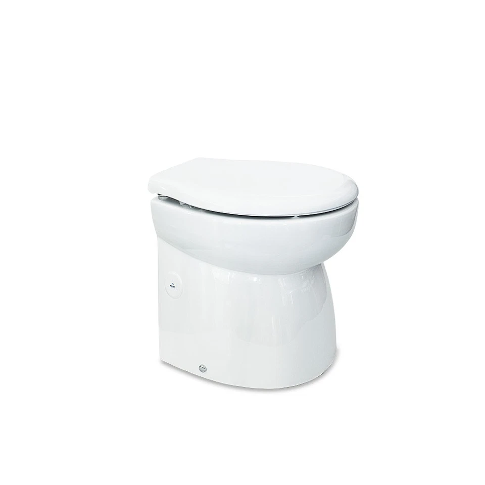 ALBIN PREMIUM INODORO ELÉCTRICO ESTÁNDAR 12V- 07-04-014 Foto 2 de 4