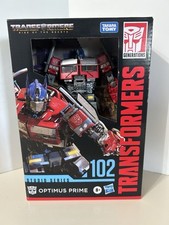 Transformers Rise of The Beasts Studio Series Voyager - SS 102 Optimus Prime