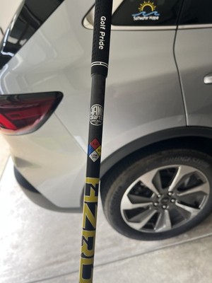New Tour Issue Project X HZRDUS Yellow 6.0 60 Handcrafted San Diego Callaway