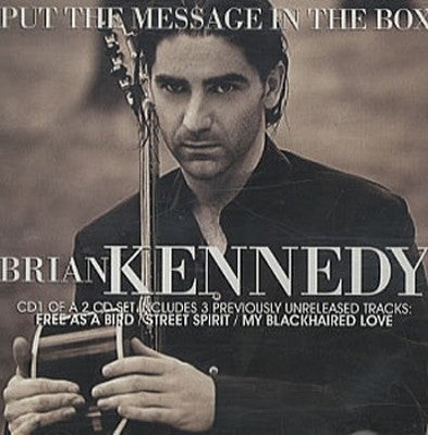 Brian Kennedy - Put The Message In The Box - Used CD - J5783z