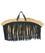 Atelier Amboise Basket Bag Ladies Used Old Clothes