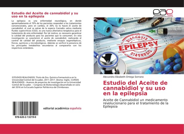 Estudio Del Aceite De Cannabidiol Y Su Uso En La Epilepsia Alexandra Elizabeth O-image