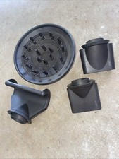 Dyson Supersonic Hair Dryer 4 Attachments Some Unused