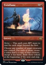 Twinflame (Foil Etched) - Foil LP MTG Double Masters 2022