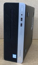 HP ProDesk 400 G5 SFF PC Intel i5-8500 3.00GHz 12GB DDR4 RAM 256GB SSD WIN 11P