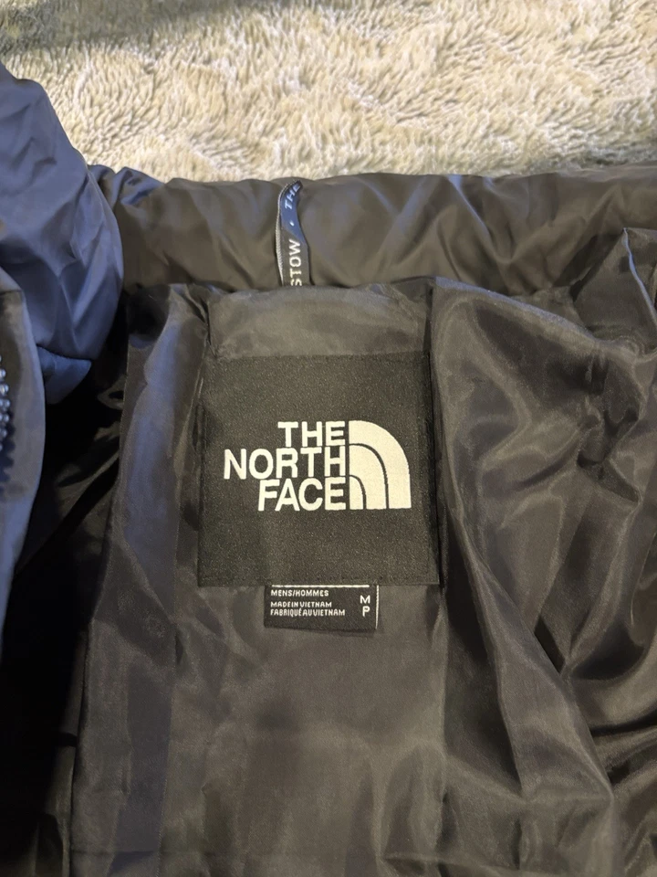 The North Face Nuptse 700, foto 4 de 5