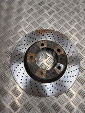 Porsche 911 991 2015 Bremsscheibe vorne Benzin 294kW OOT18424