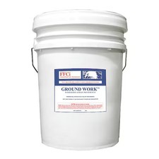 GROUND WORK 22435 Water Based Acrylic Polymer Sealer, 5 gal Pail