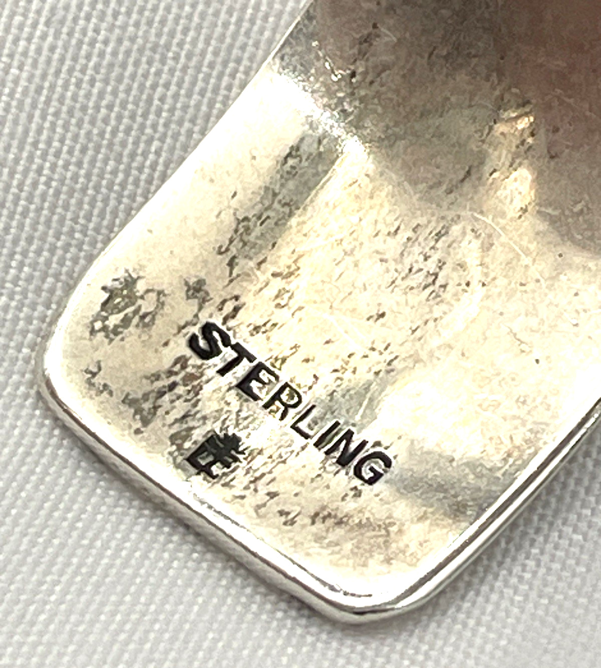 Women’s Solid Cuff Bracelet Sterling Silver 925 L… - image 7